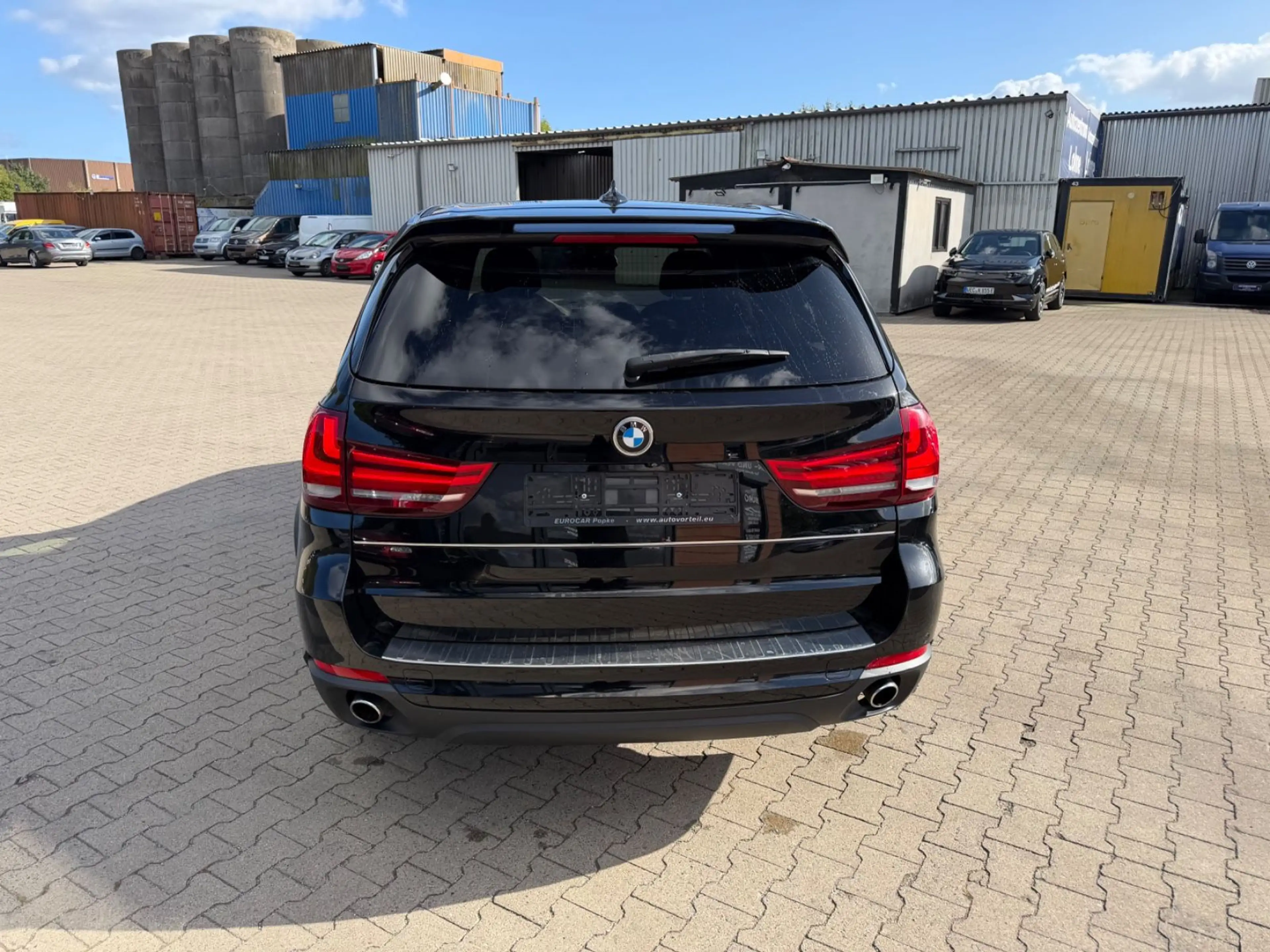 BMW X5 xDrive 25 d/NAVI/TEMPOMAT/XENON/EURO6 — photo 6