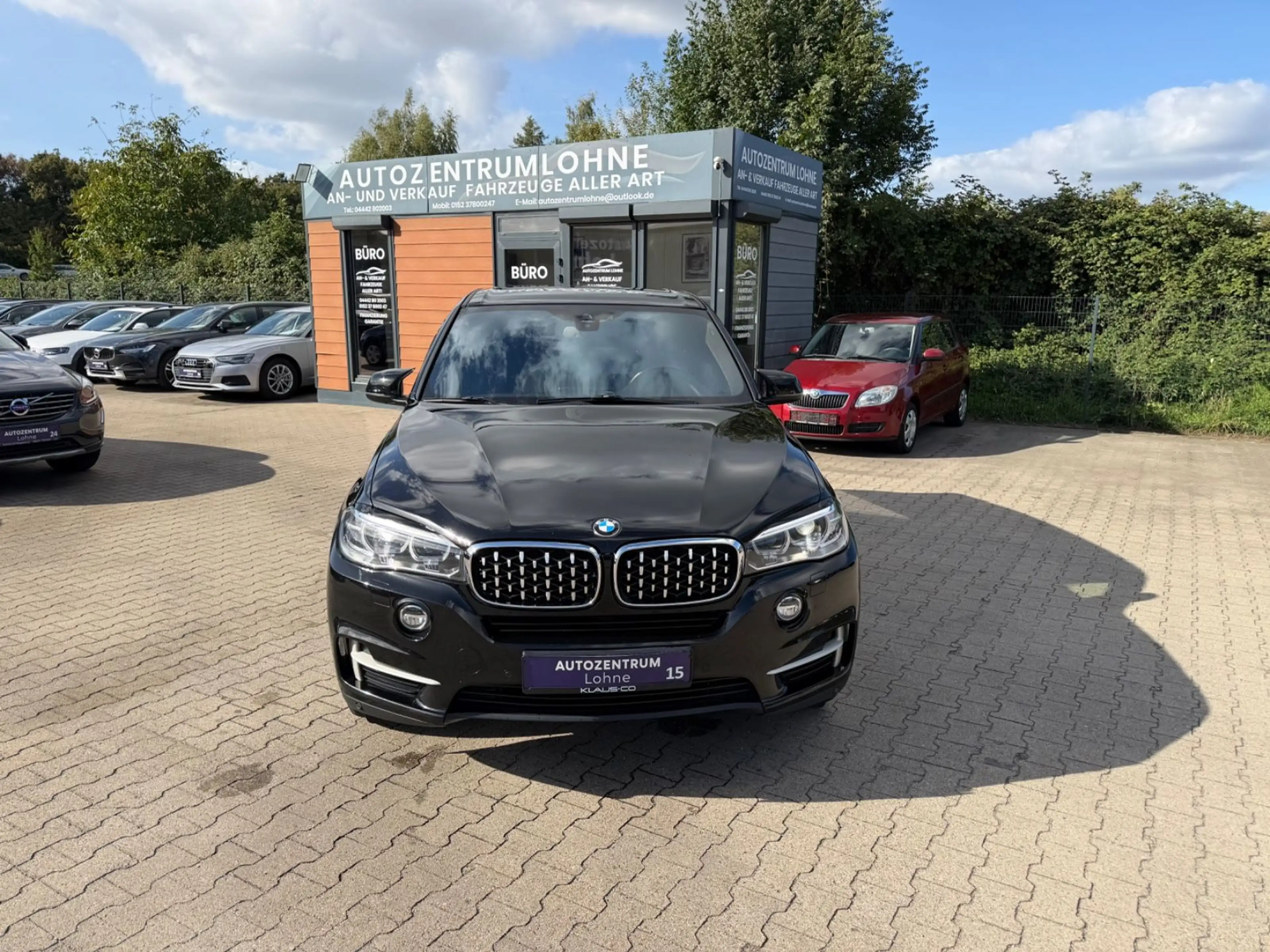 BMW X5 xDrive 25 d/NAVI/TEMPOMAT/XENON/EURO6 — photo 2