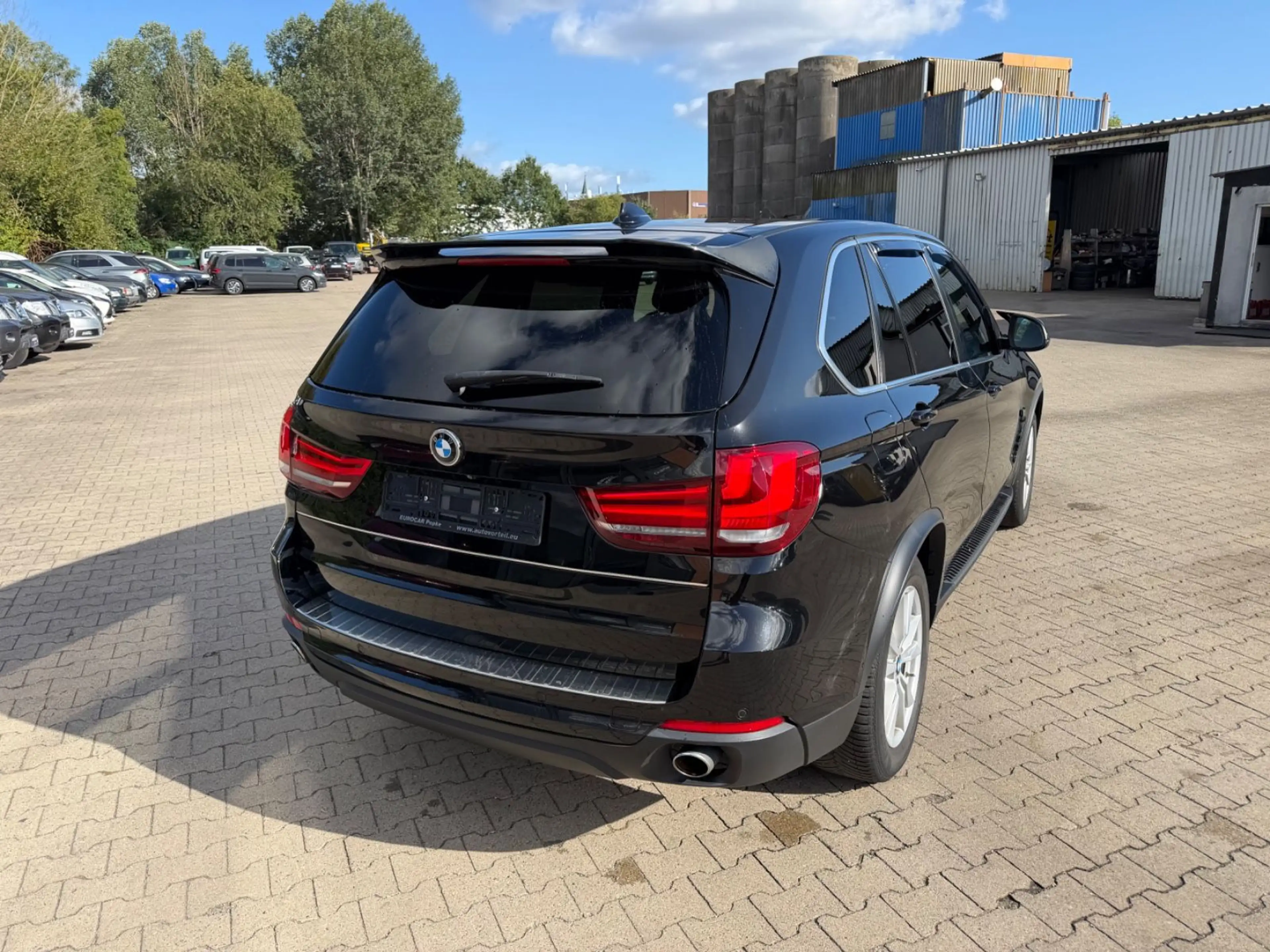 BMW X5 xDrive 25 d/NAVI/TEMPOMAT/XENON/EURO6 — photo 5