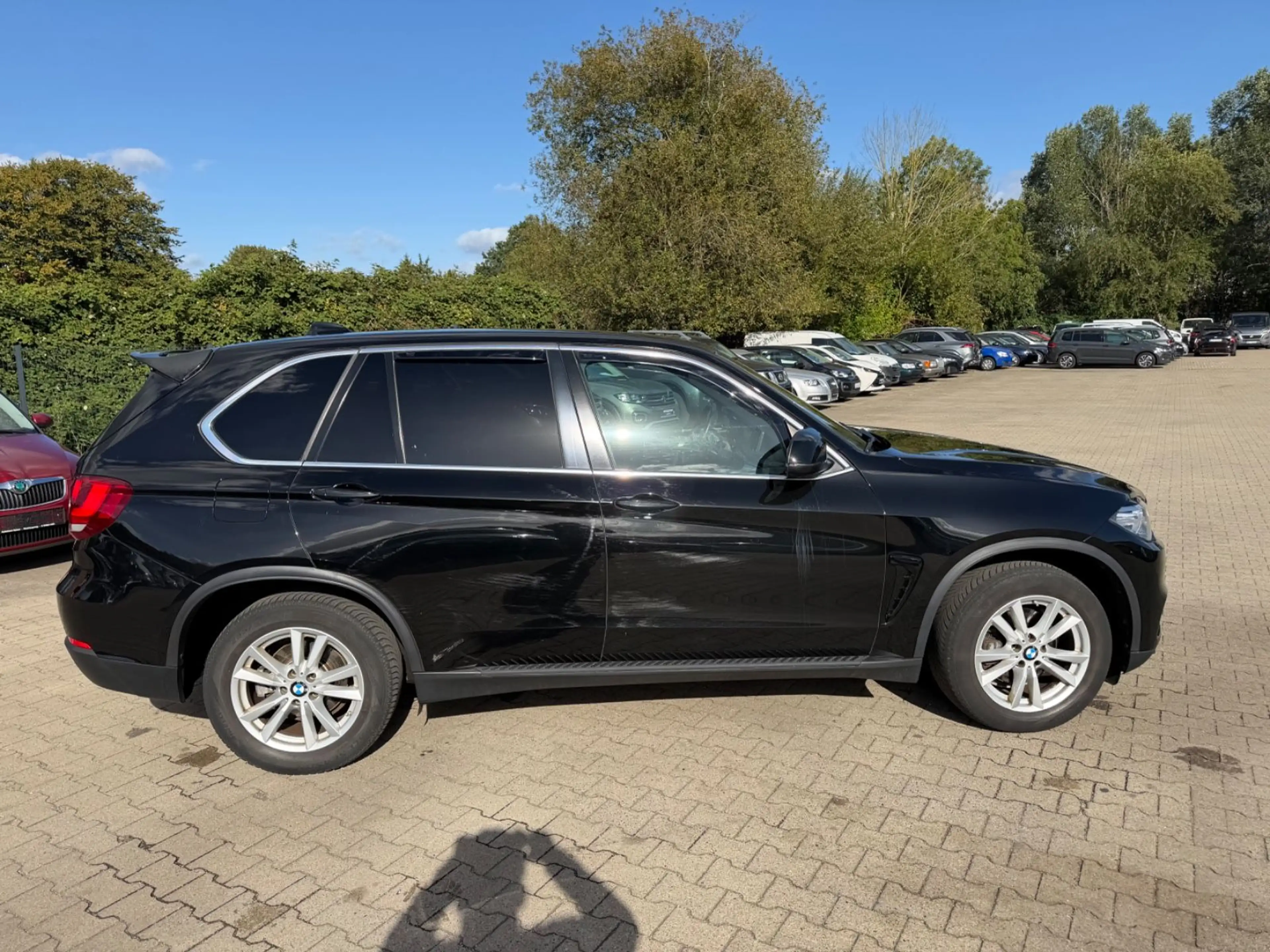 BMW X5 xDrive 25 d/NAVI/TEMPOMAT/XENON/EURO6 — photo 4