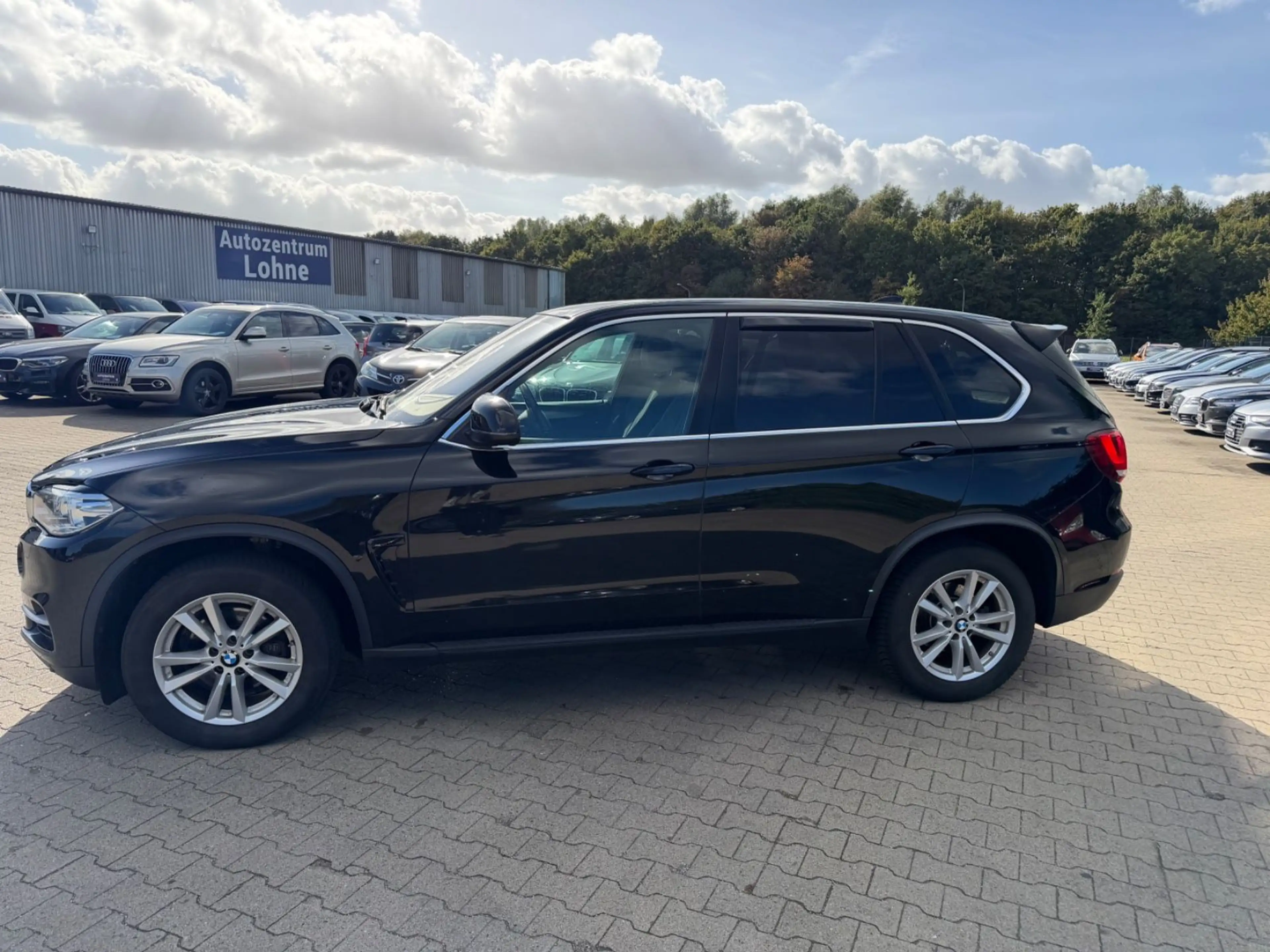BMW X5 xDrive 25 d/NAVI/TEMPOMAT/XENON/EURO6 — photo 8