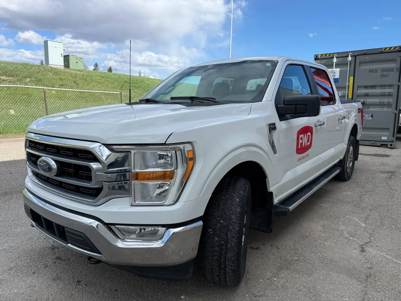 Ford F 150 снимка Ford F 150