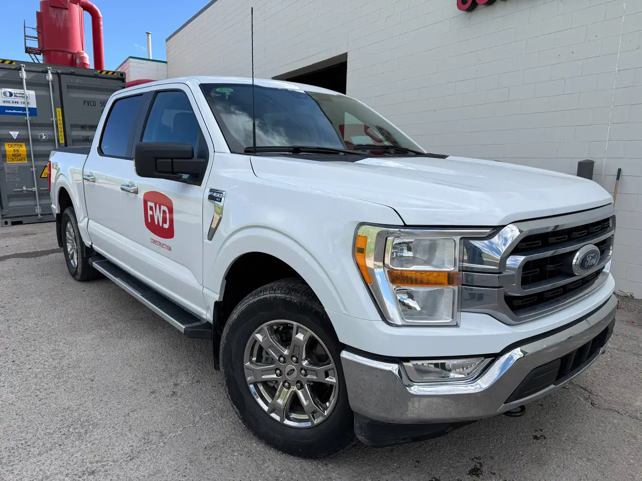 Ford F 150 снимка Ford F 150
