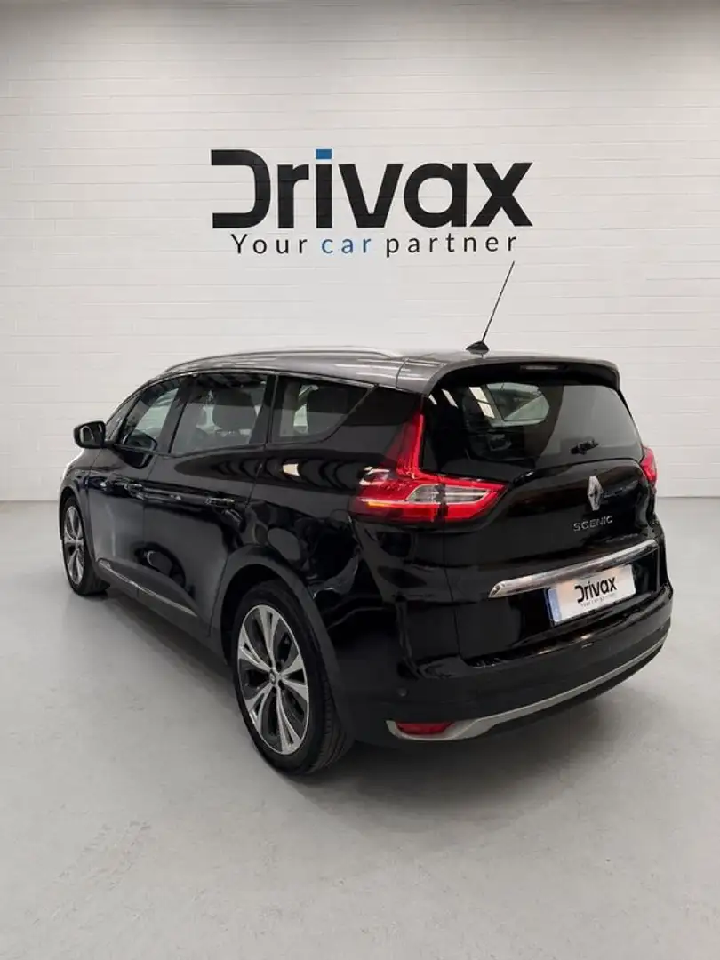 Renault Scenic 1.6dCi eco2 Energy Bose Negro - 2