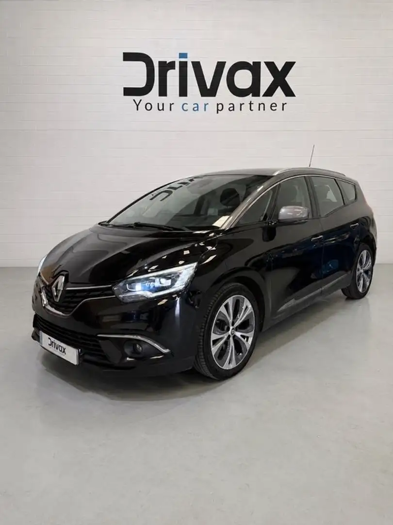 Renault Scenic 1.6dCi eco2 Energy Bose Negro - 1