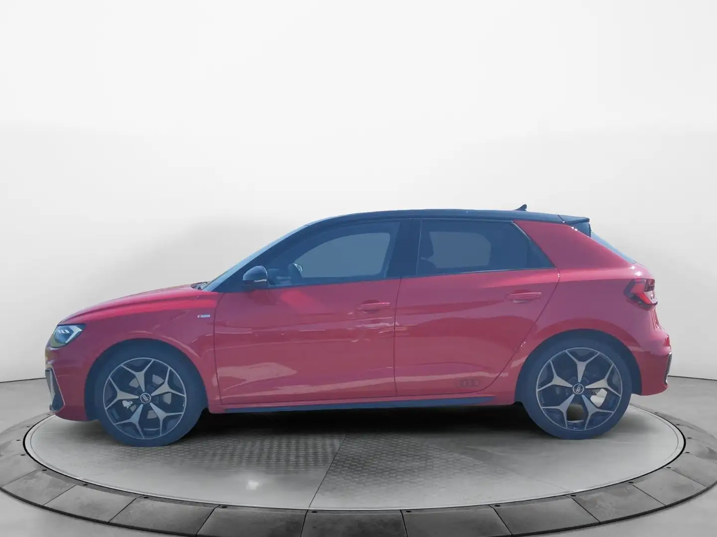 Audi A1 Sportback 30 TFSI S-Tronic S-Line Edition, 18 Rot - 2