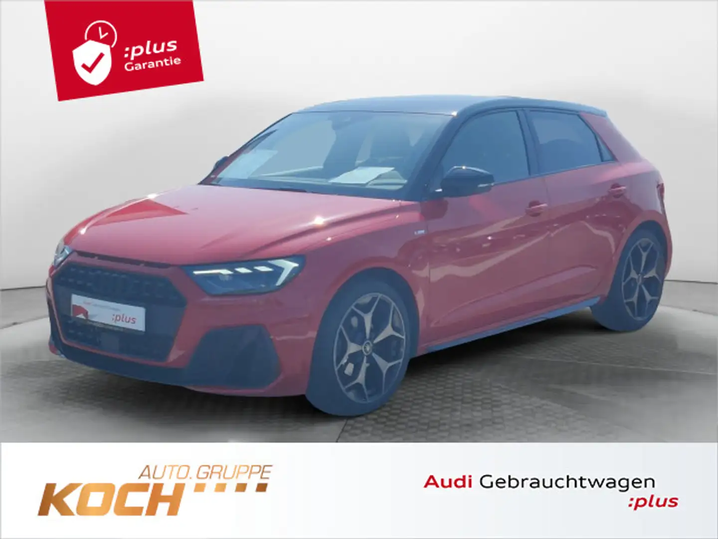 Audi A1 Sportback 30 TFSI S-Tronic S-Line Edition, 18 Rot - 1