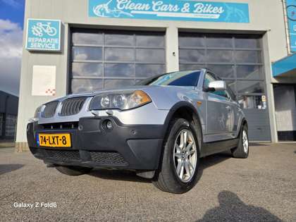 BMW X3 2.5i Executive