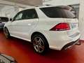 Mercedes-Benz GLE 250 250d 4Matic Aut. Blanc - thumbnail 8