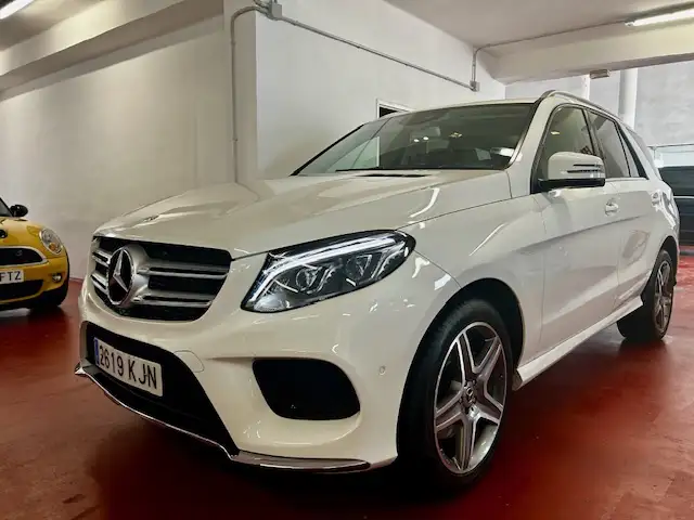 Mercedes-Benz GLE 250 250d 4Matic Aut.