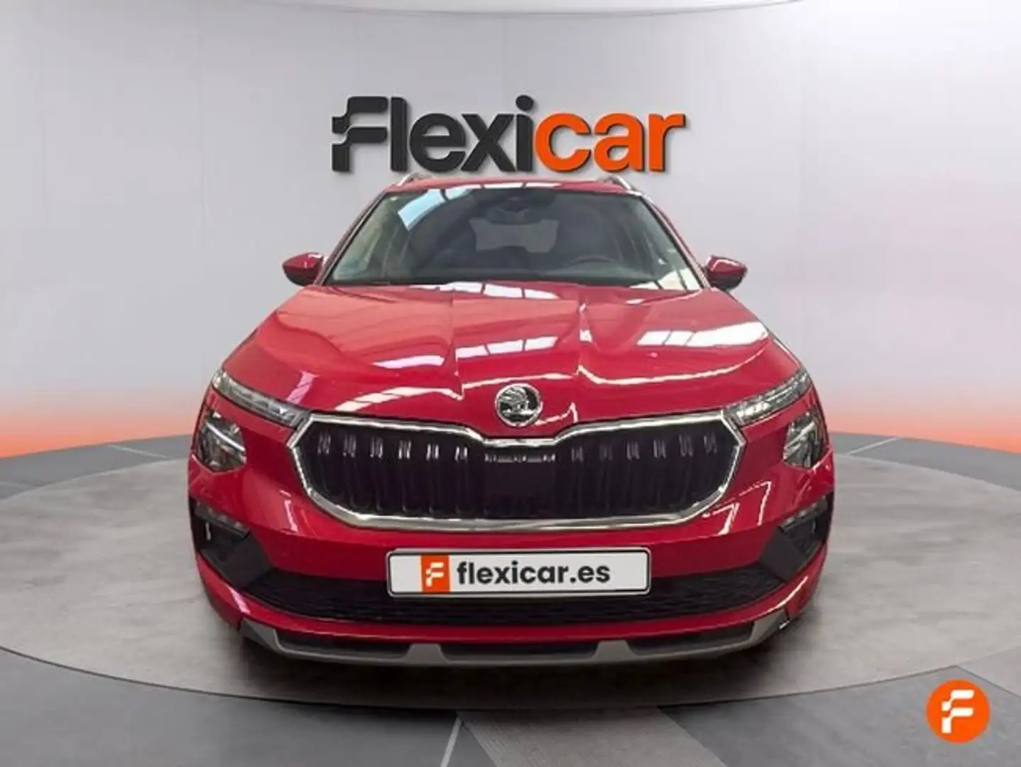 Skoda Kamiq 1.0 TSI Selection 70kW Rojo - 2