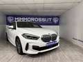BMW 118 d Msport automatica Uniproprietario 35000 KM Bianco - thumbnail 1