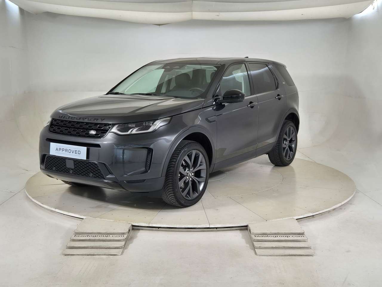 Land Rover Discovery Sport I 2020 Diesel 2.0d td4 mhev SE awd 163cv auto
