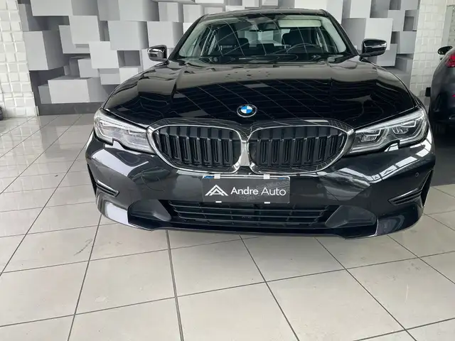 BMW 320 Serie 3 G20 2022 Berlina 320d mhev 48V Sport auto