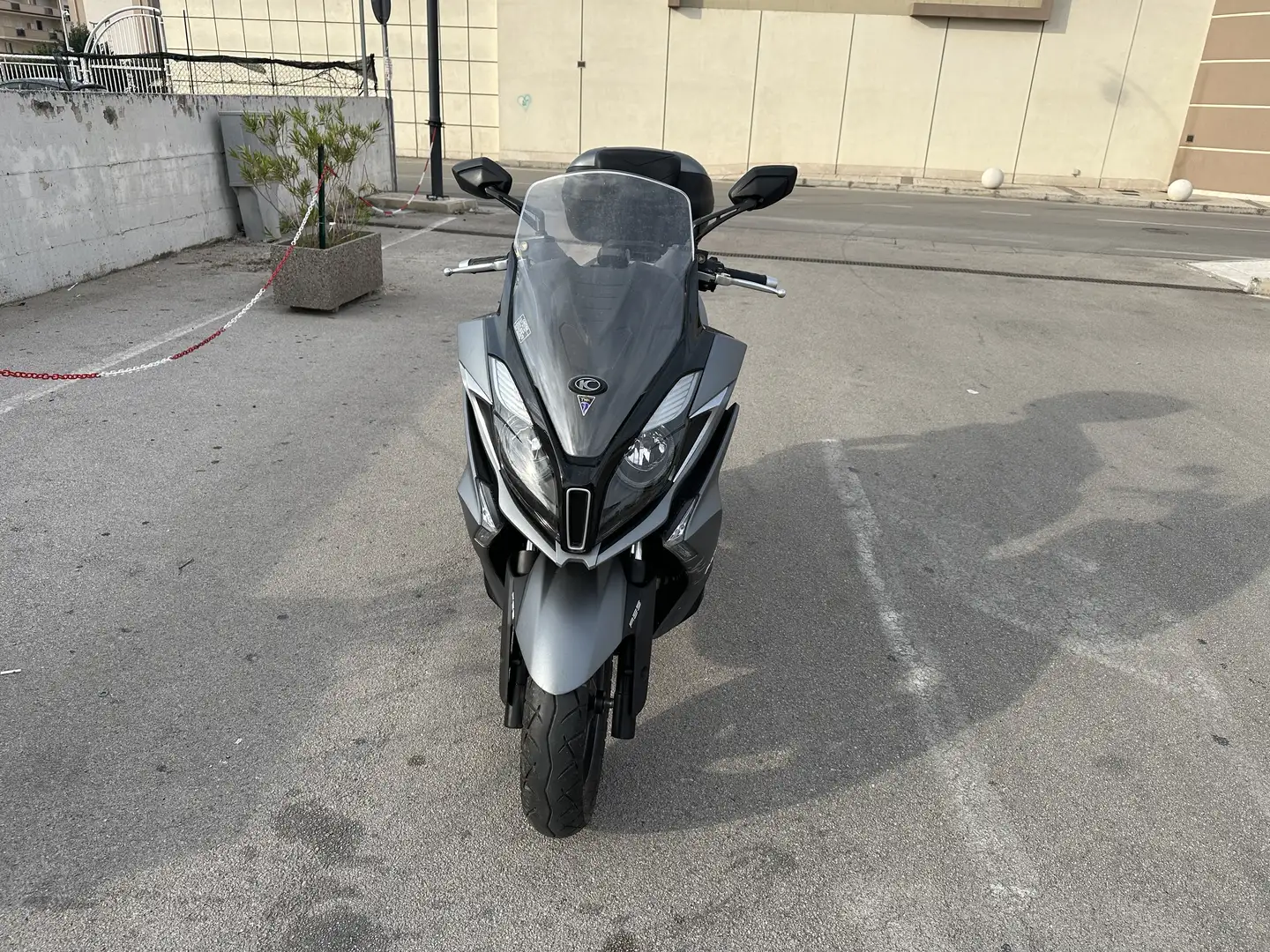Kymco Downtown 350i - 2