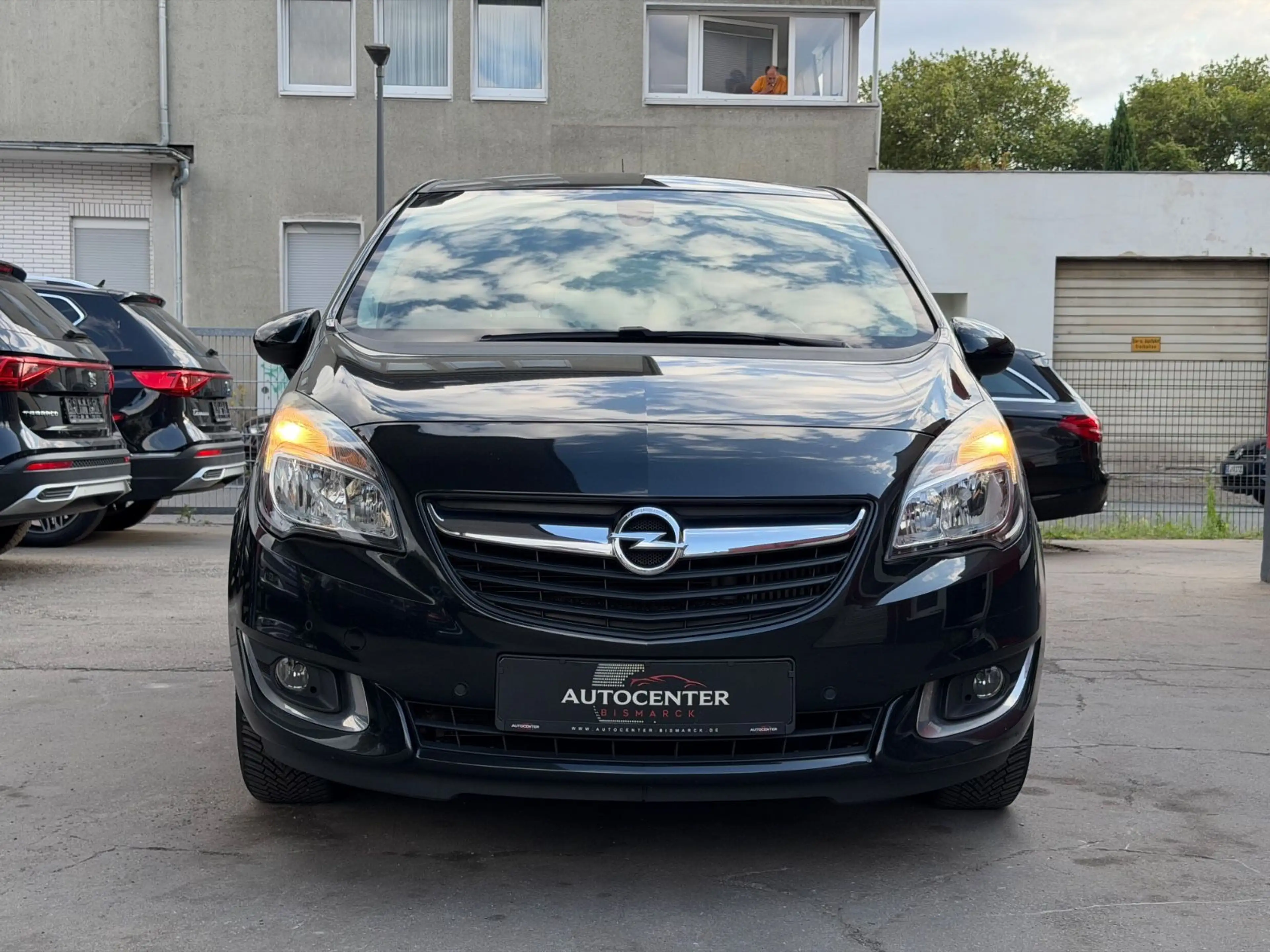 Opel Meriva B Style — photo 3