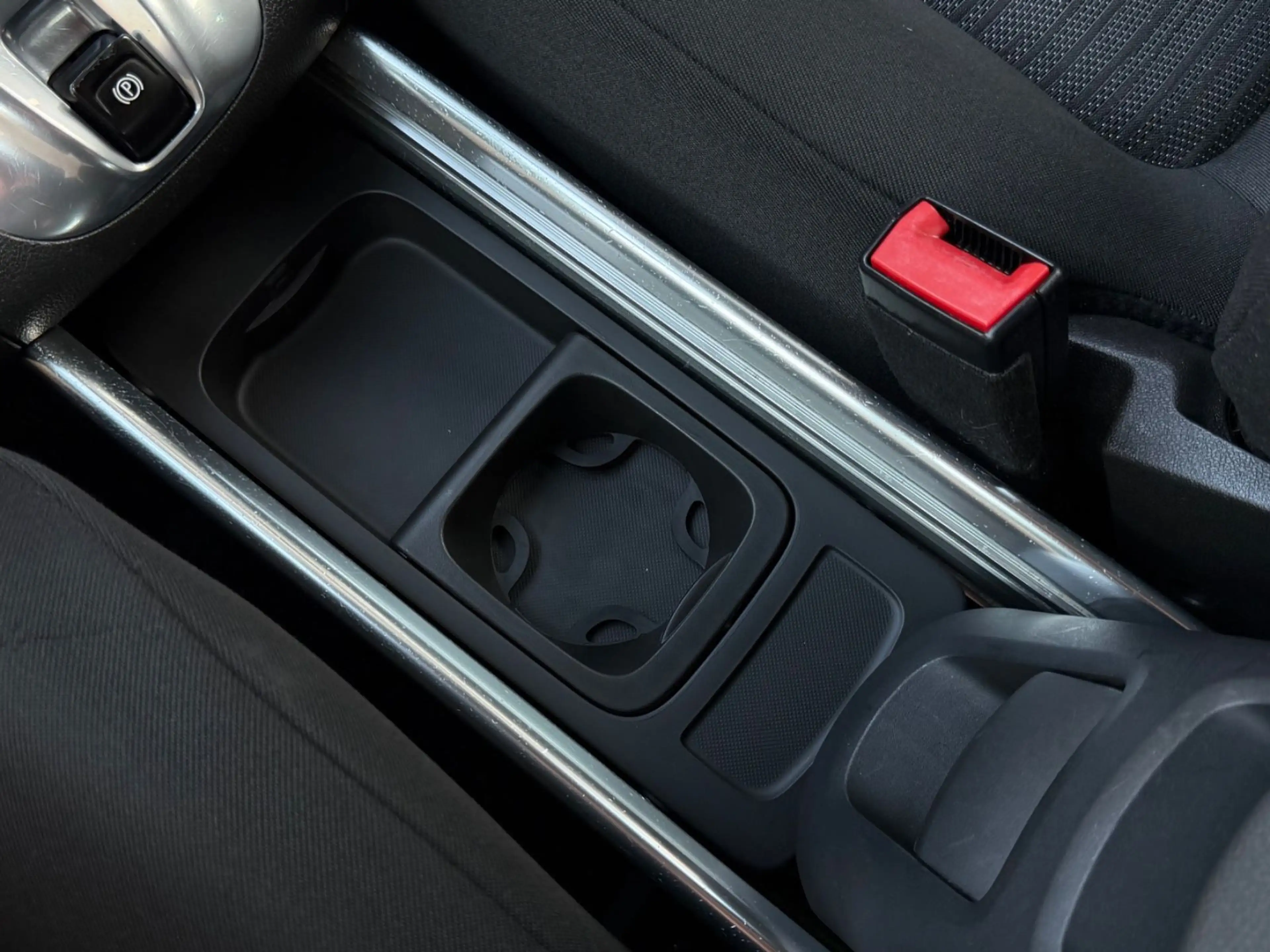 Opel Meriva B Style — photo 14