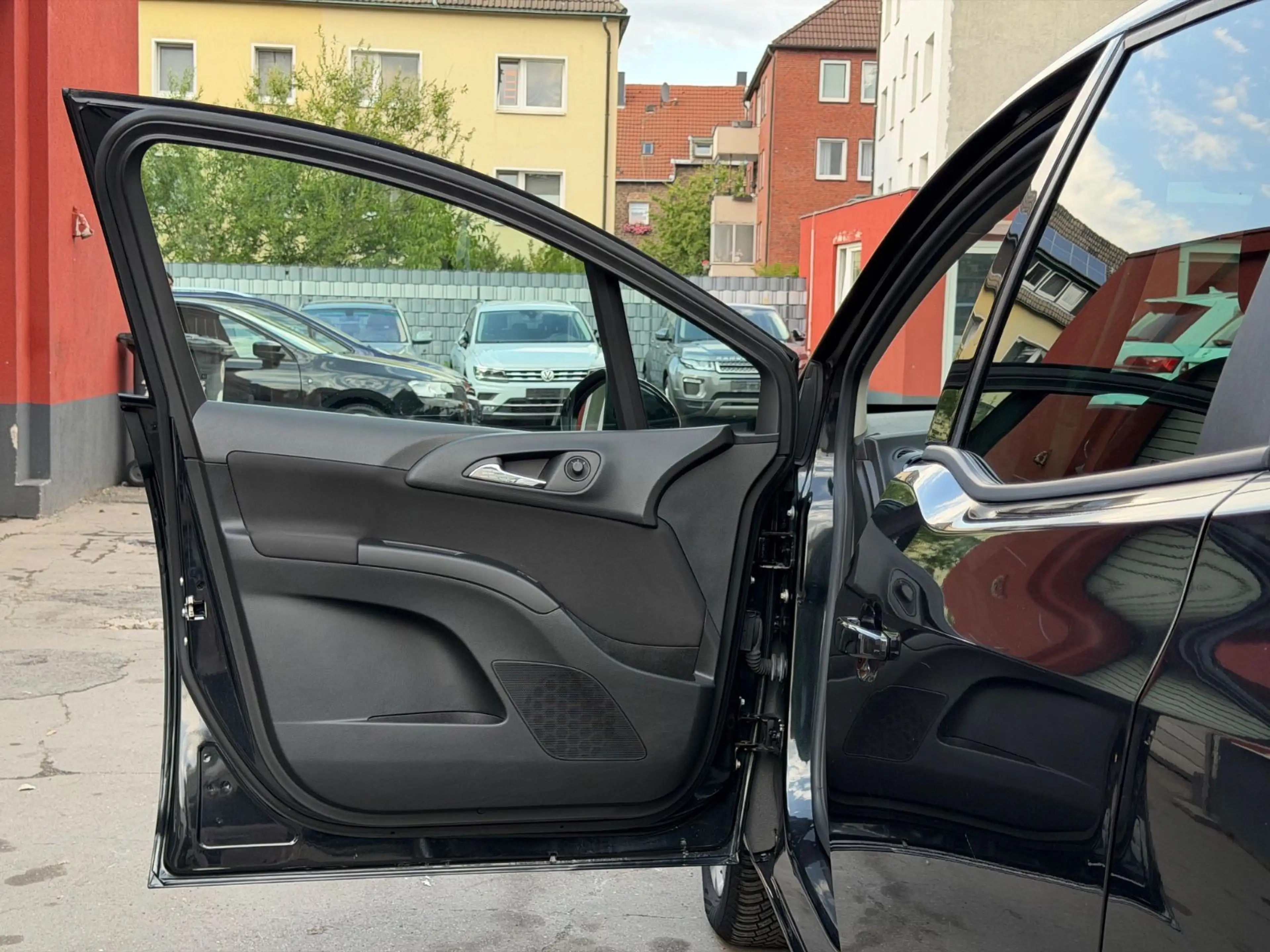 Opel Meriva B Style — photo 8