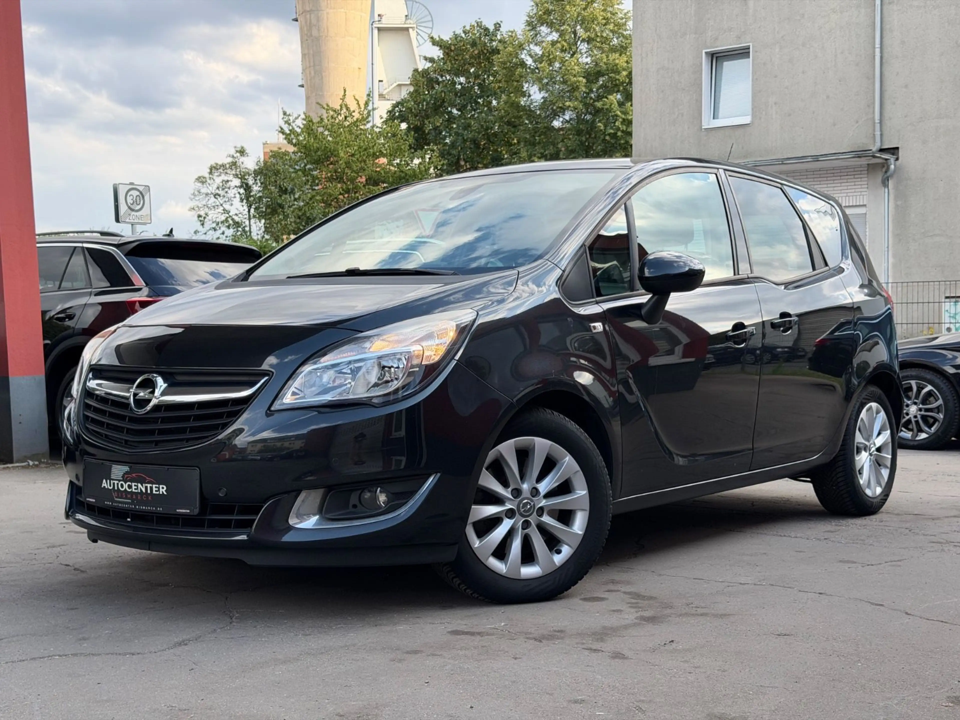 Opel Meriva B Style