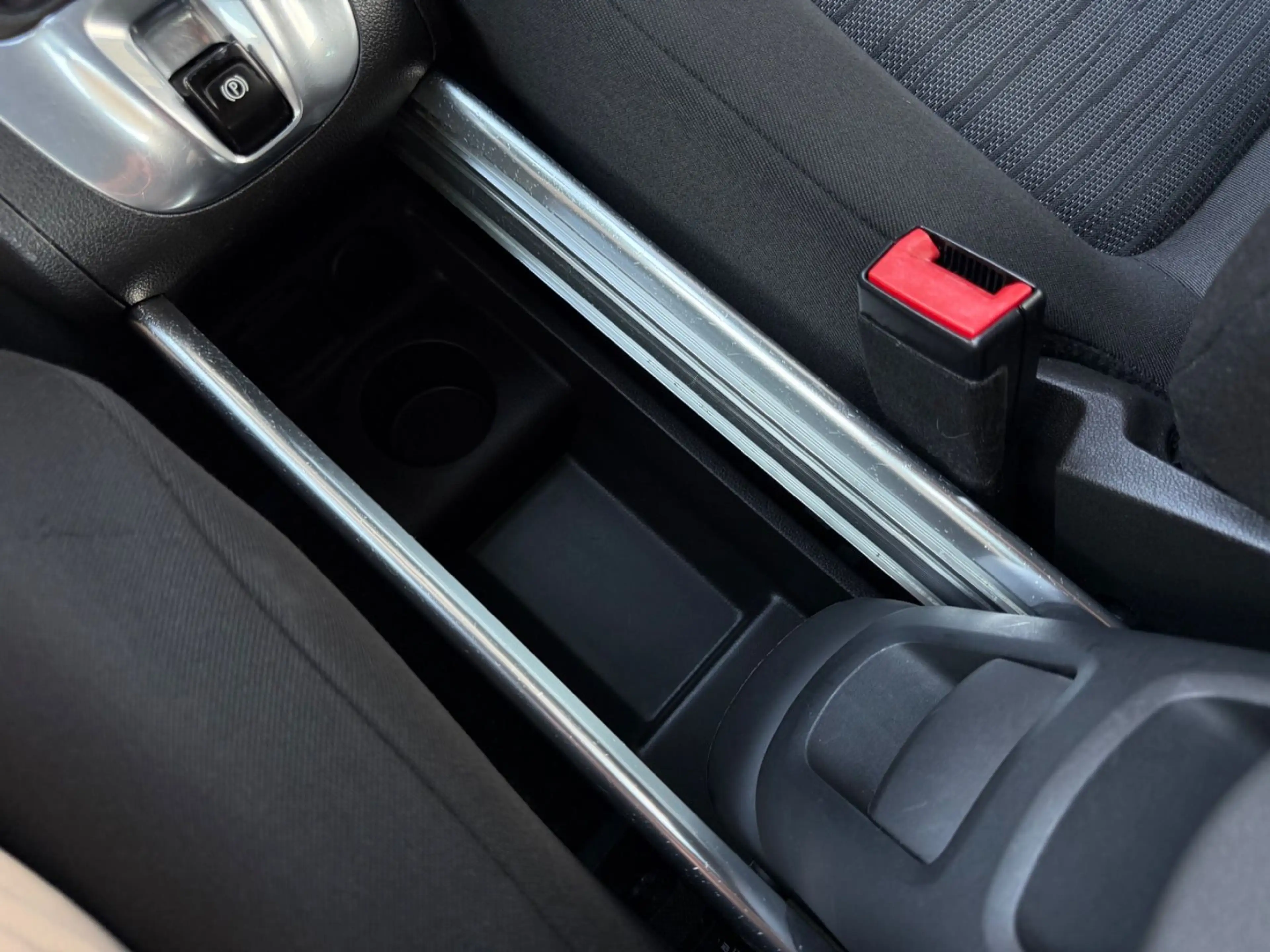 Opel Meriva B Style — photo 15