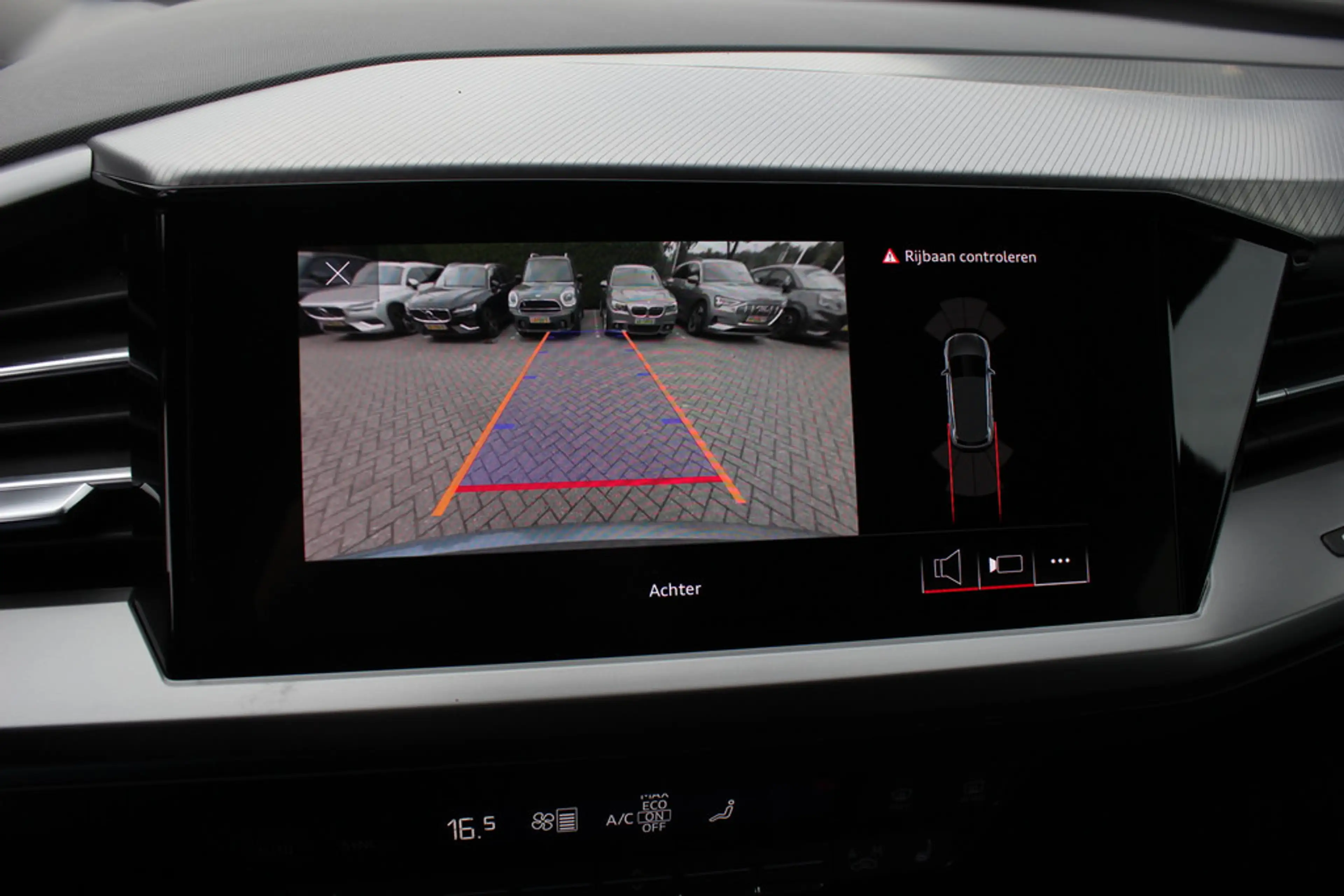 Audi Q4 e-tron 40 Launch edition Advanced Plus 77 kWh / Trekhaak — photo 11