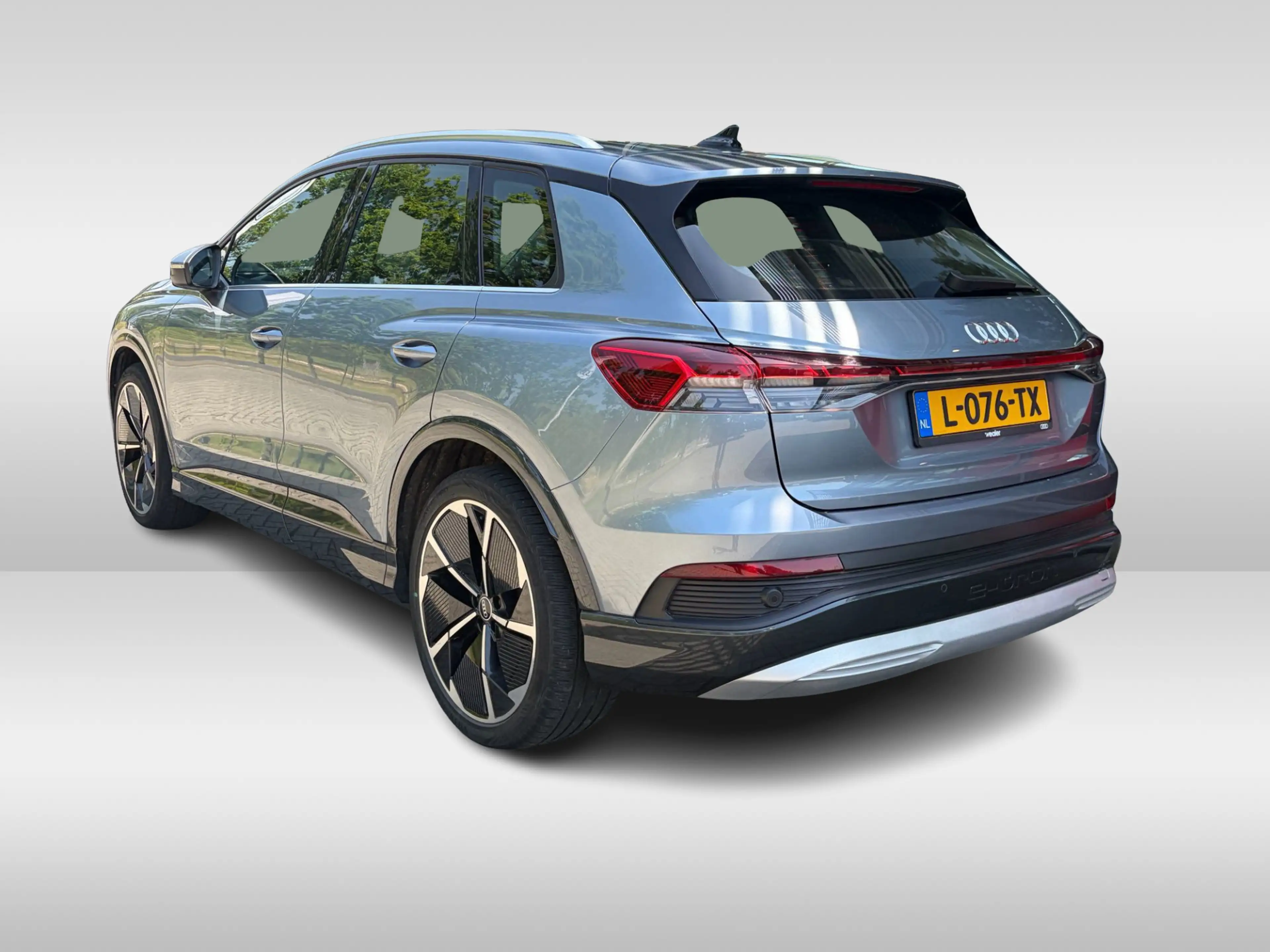 Audi Q4 e-tron 40 Launch edition Advanced Plus 77 kWh / Trekhaak — photo 3