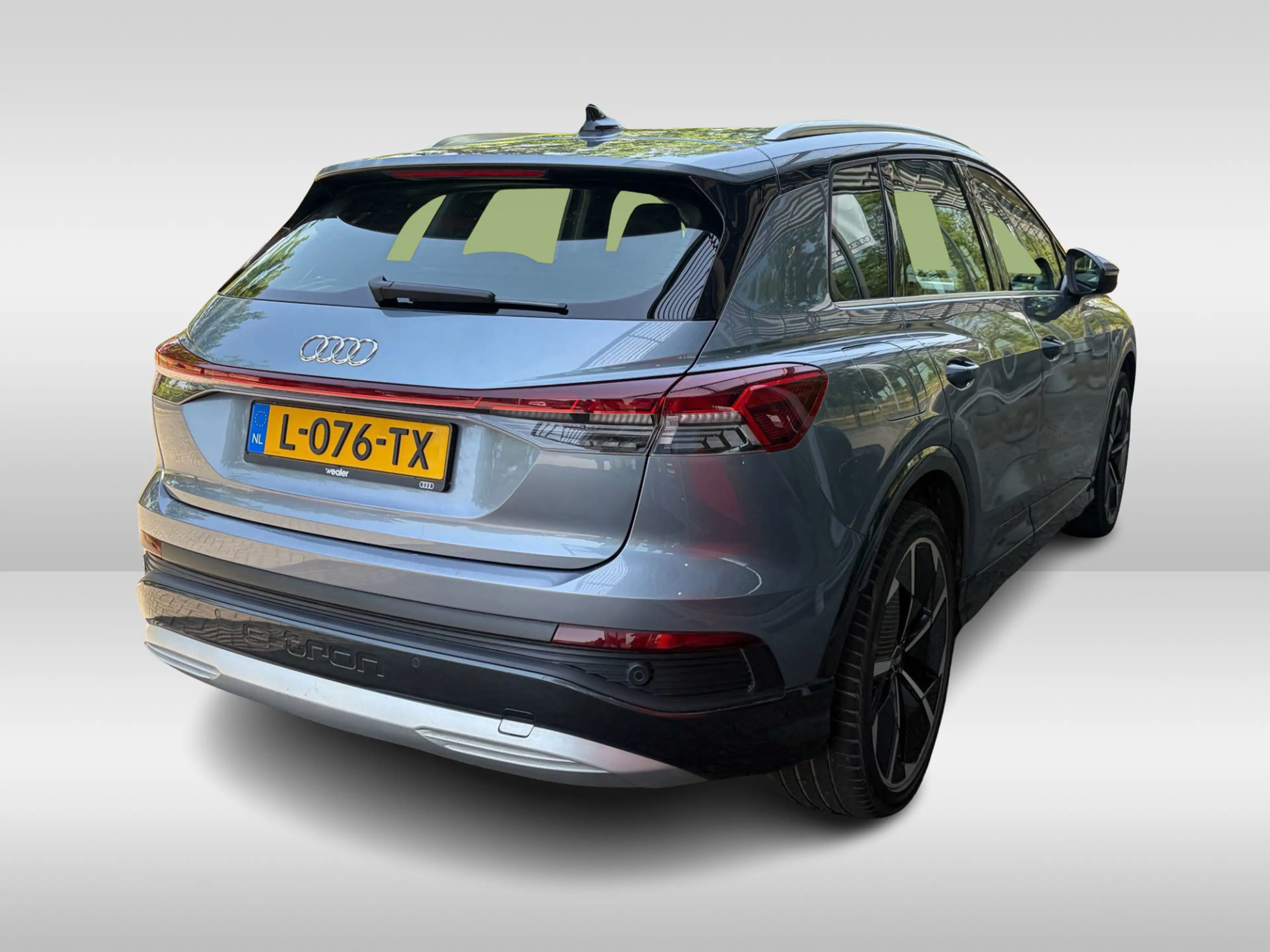 Audi Q4 e-tron 40 Launch edition Advanced Plus 77 kWh / Trekhaak — photo 5