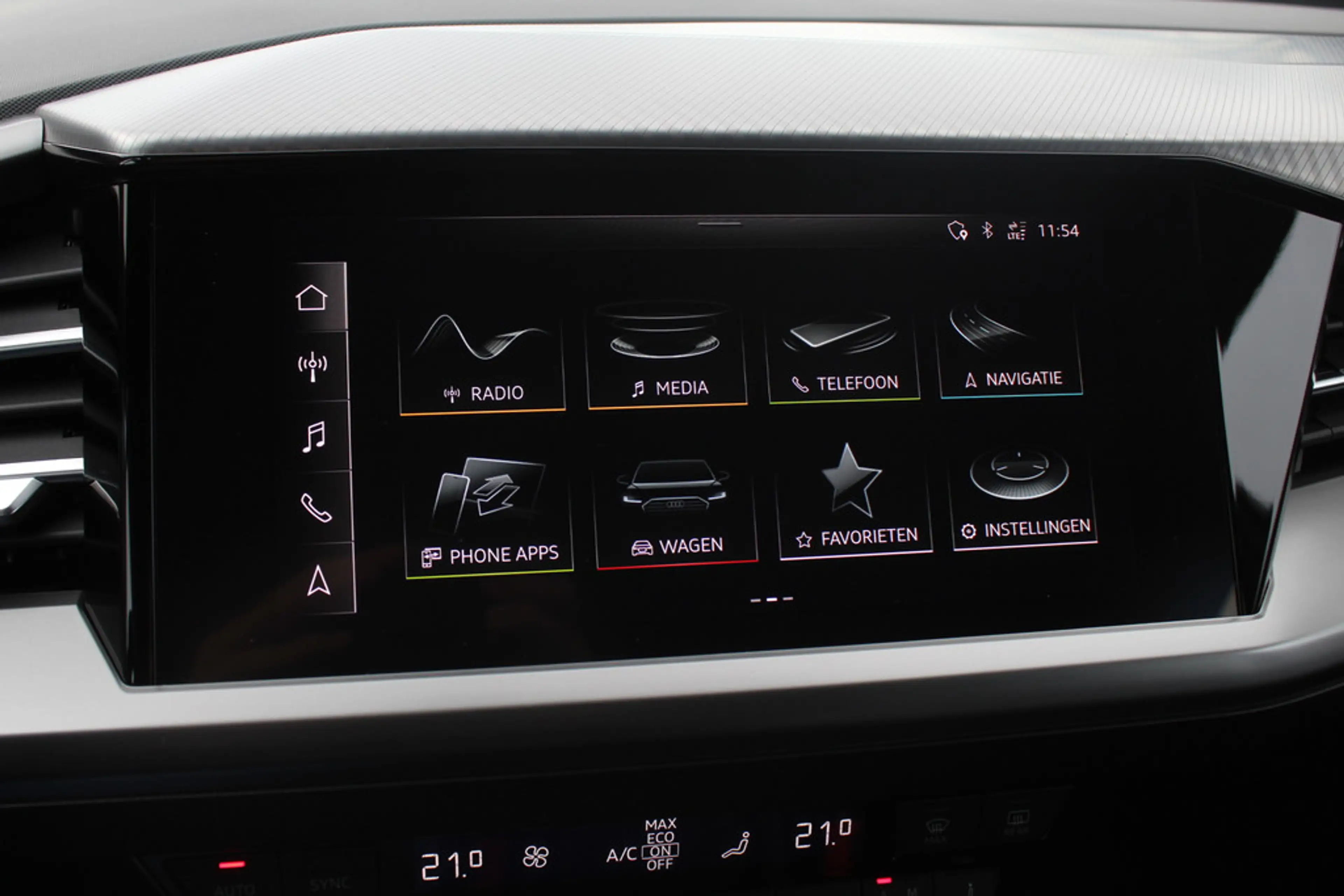 Audi Q4 e-tron 40 Launch edition Advanced Plus 77 kWh / Trekhaak — photo 12