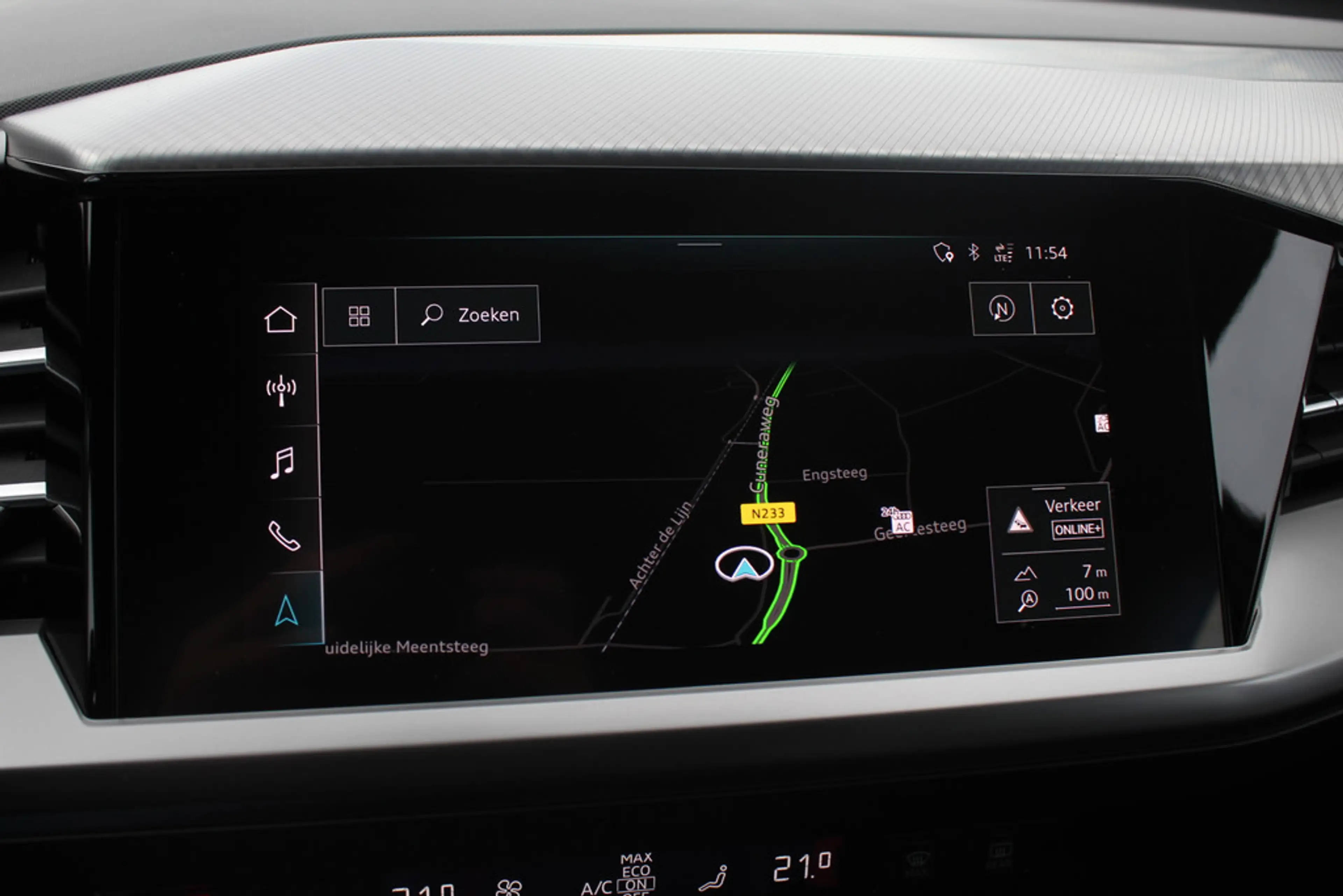 Audi Q4 e-tron 40 Launch edition Advanced Plus 77 kWh / Trekhaak — photo 13