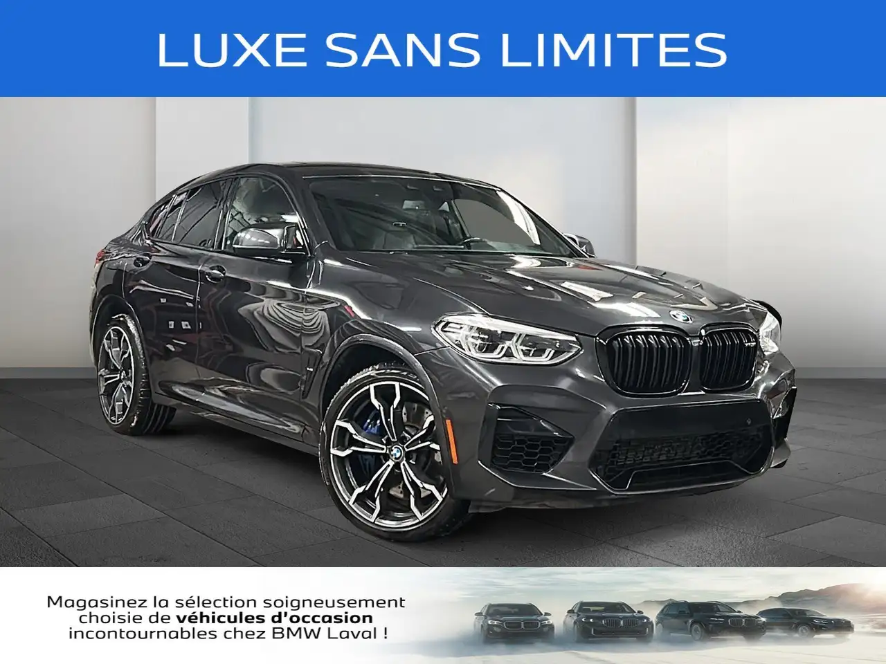 2021 BMW X4 M