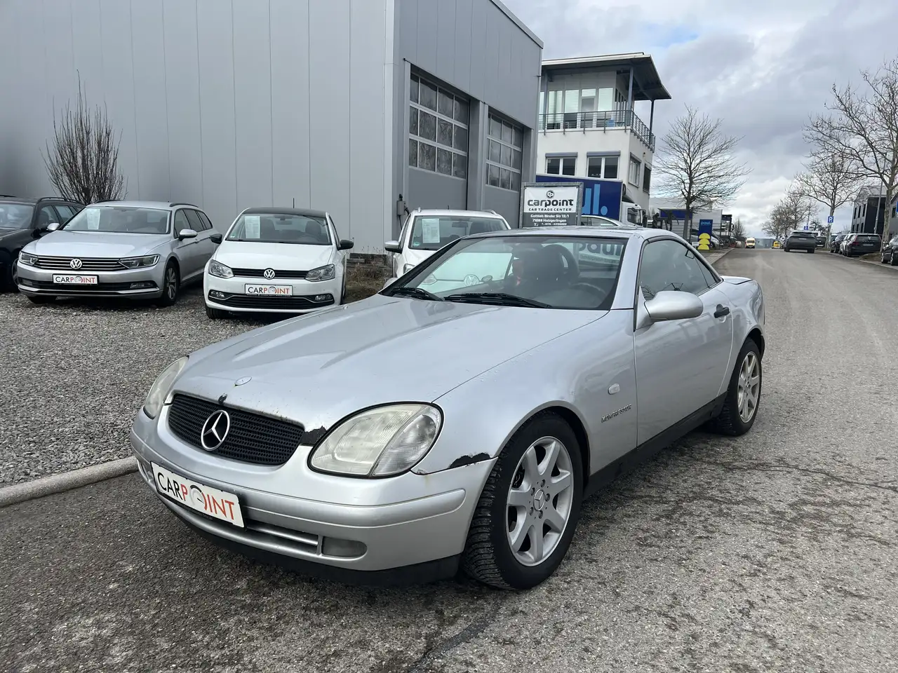 Mercedes-Benz SLK 230