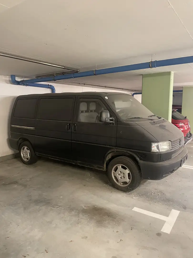 Volkswagen T4 2,5 TDI Schwarz - 2