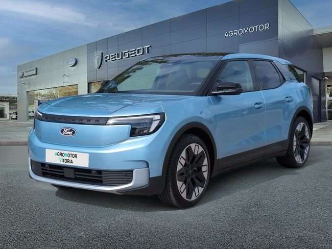 Ford Explorer CX740S Premium R. Ext. RWD 77kWh 286CV - foto 1
