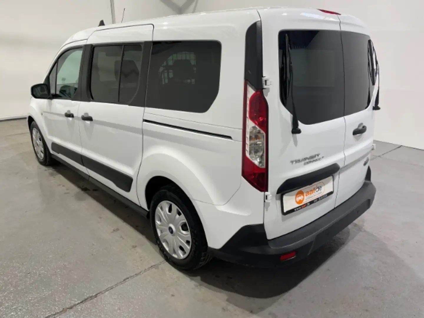 Ford Transit Connect 1.5 TDCi L2 Trend EU6 Klima PDC Fehér - 2