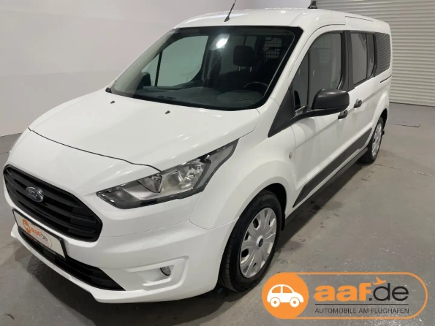 Ford Transit Connect 1.5 TDCi L2 Trend EU6 Klima PDC Fehér - 1
