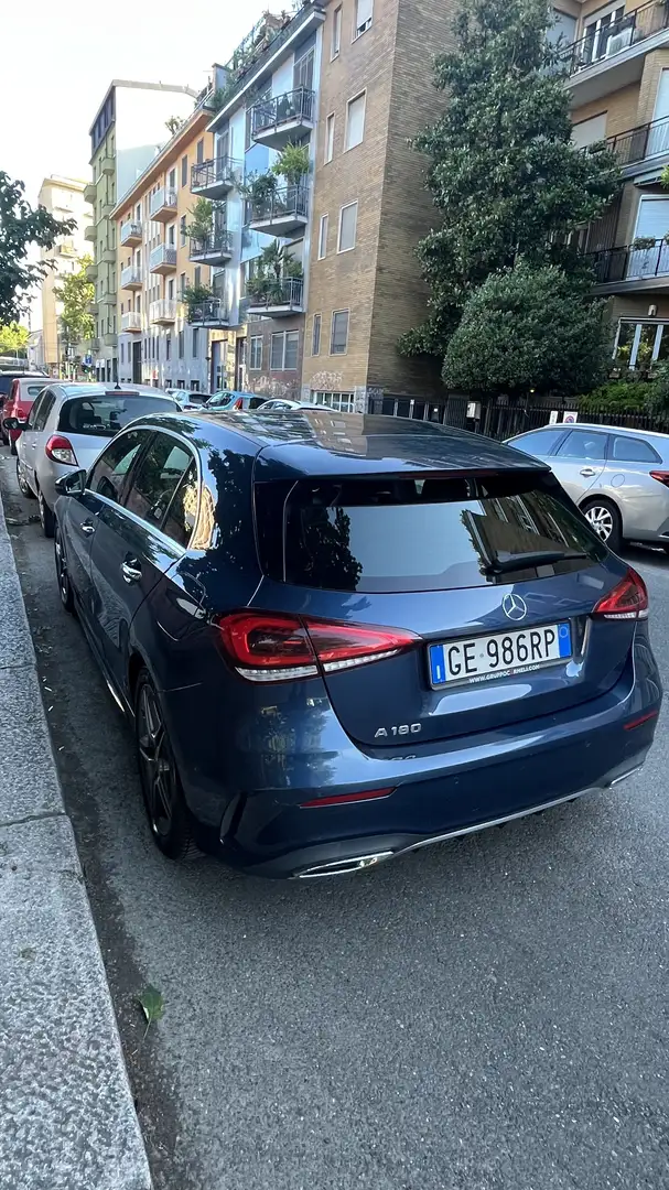 Mercedes-Benz A 180 Allestimento AMG Full optional - 1