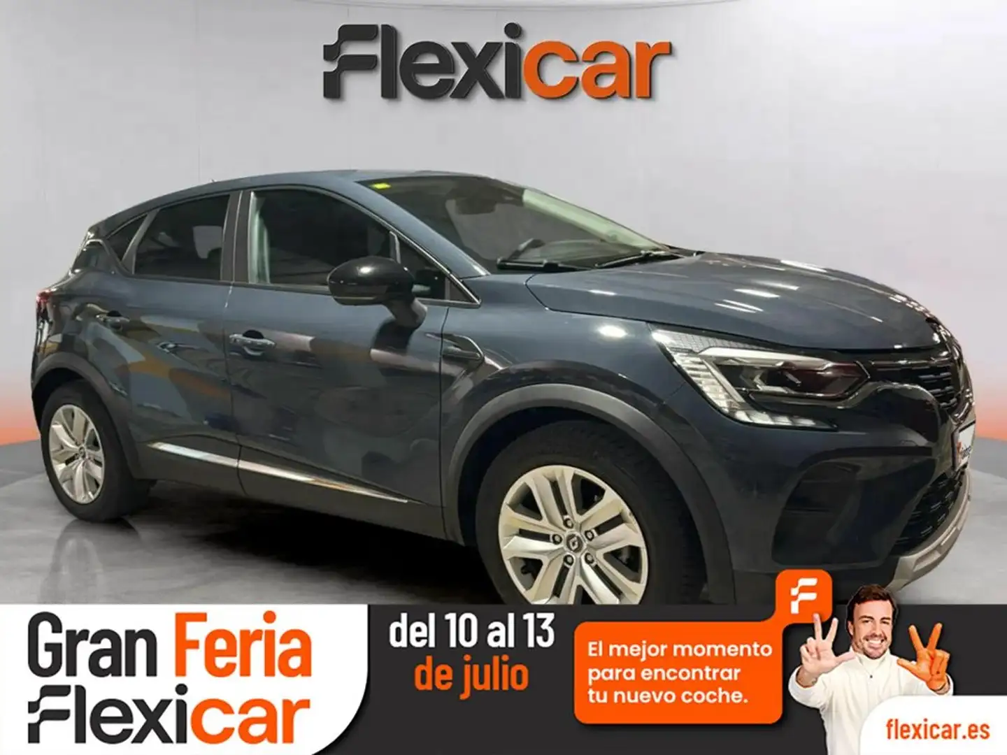 Renault Captur Blue DCi Intens 70kW Azul - 1