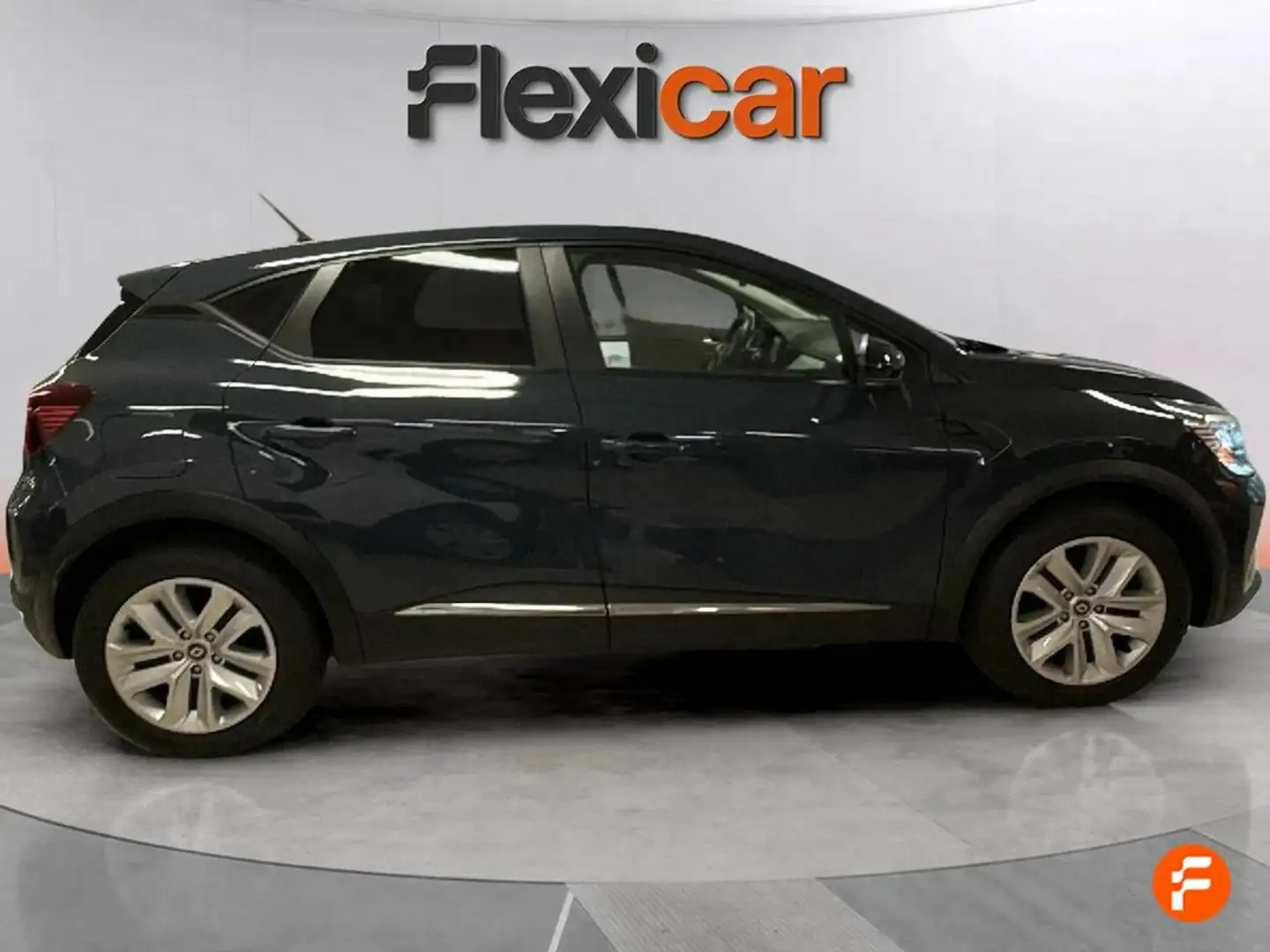 Renault Captur Blue DCi Intens 70kW Azul - 2