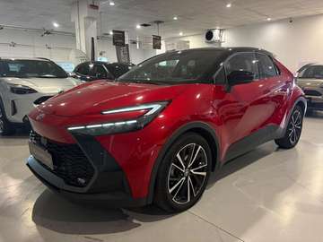 1.8 hev Lounge fwd e-cvt