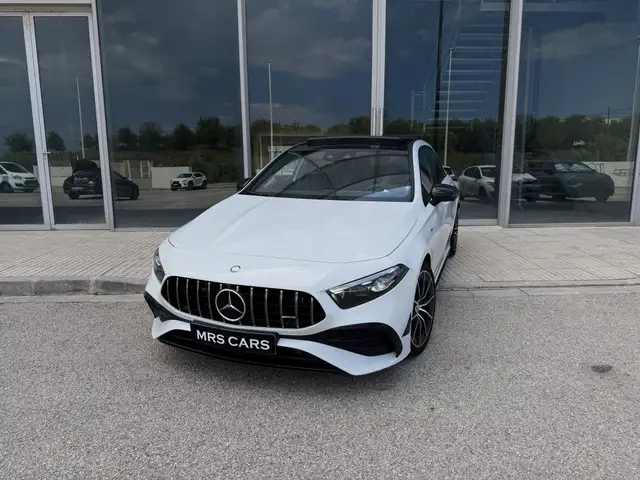 Mercedes-Benz A 35 AMG Line Premium 4Matic 8G-DCT