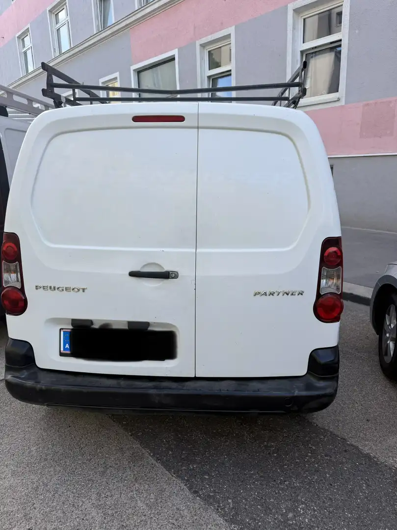 Piaggio Porter Glass Van 1,4 D Weiß - 2