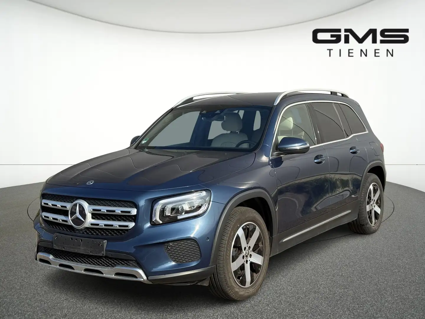 Mercedes-Benz GLB 200 200d Blau - 1