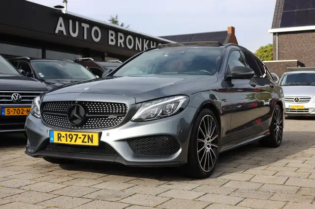 Mercedes-Benz C 43 AMG Estate 4MATIC | PANO | BURMESTER | LEDER | CAMERA