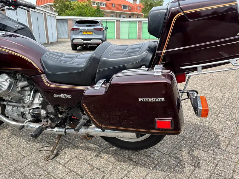 Honda GL 500 - foto 4