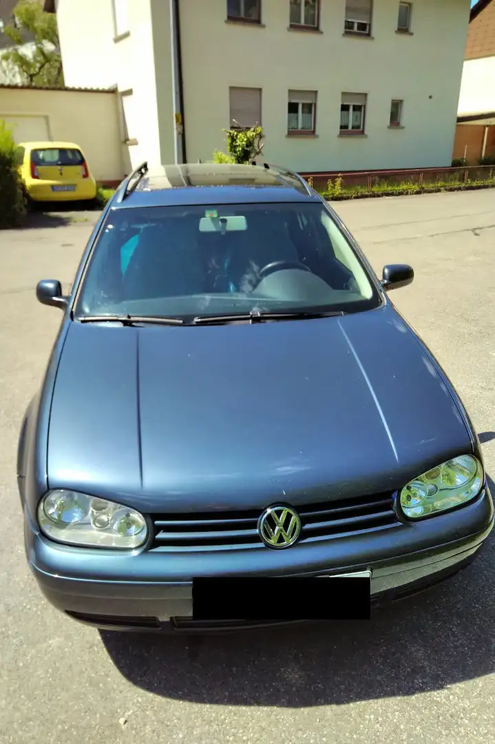 Volkswagen Golf Variant Golf Variant 1.9 TDI Trendline - 1