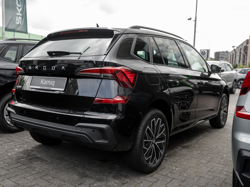 Skoda Kamiq Balance 1.5 TSI DSG AHK Navi Virtual ACC — photo 4