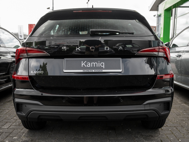 Skoda Kamiq Balance 1.5 TSI DSG AHK Navi Virtual ACC — photo 5