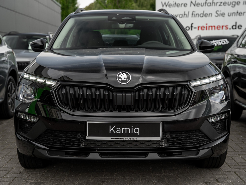 Skoda Kamiq Balance 1.5 TSI DSG AHK Navi Virtual ACC — photo 3