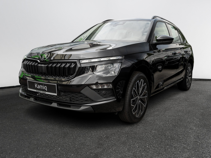 Skoda Kamiq Balance 1.5 TSI DSG AHK Navi Virtual ACC — photo 2