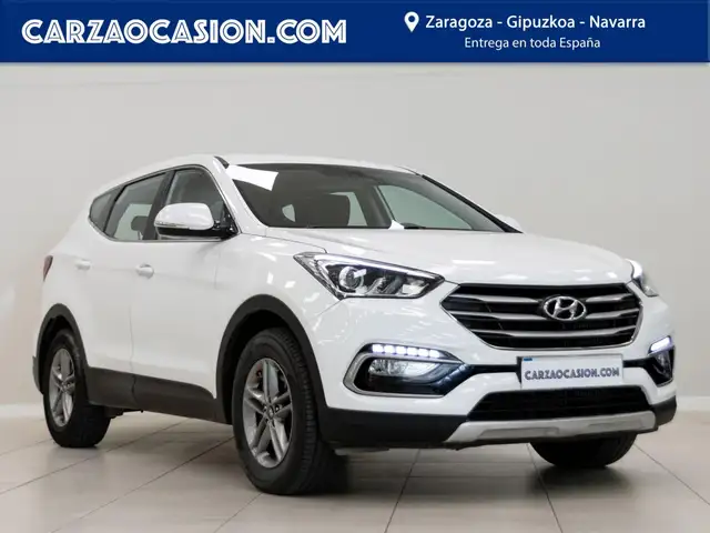 Hyundai SANTA FE 2.0CRDi 4x2 Essence 7s